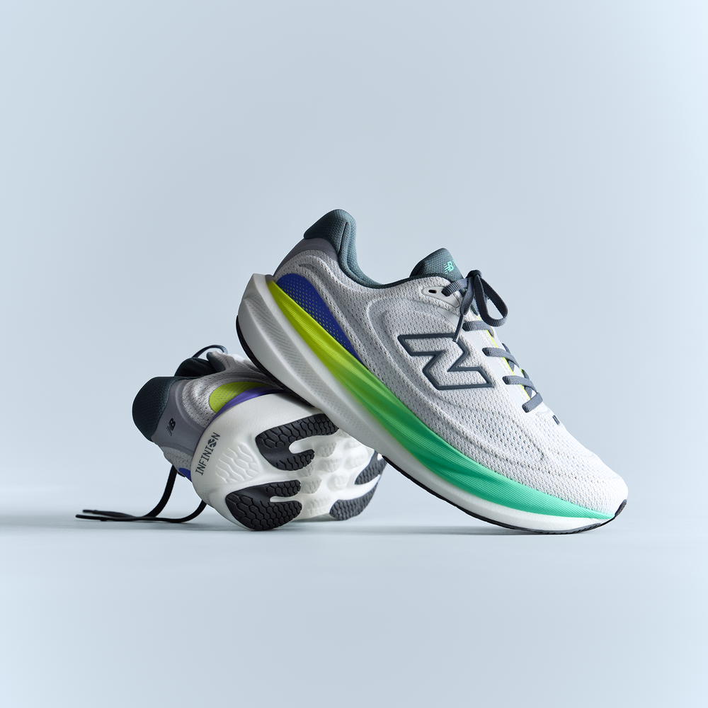 Férfi futócipő New Balance Infinion 1080 v15 M10808MP – fehér
