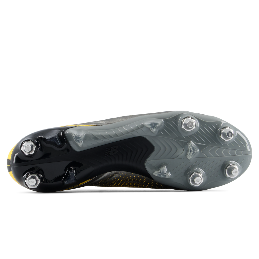 Férfi focicipő New Balance TEKELA ELITE SG V5 UT1SL7DC – ezüst