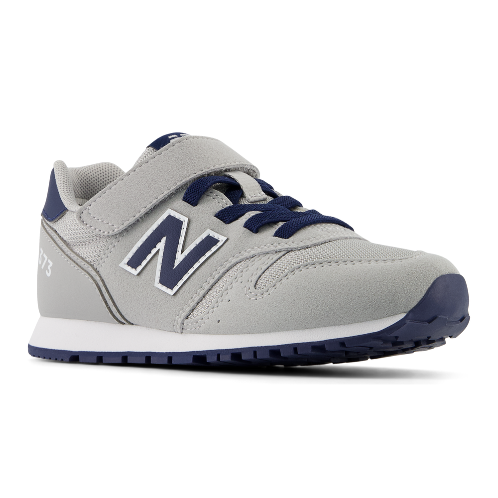 Gyermekcipő New Balance YV373AK2 – szürke