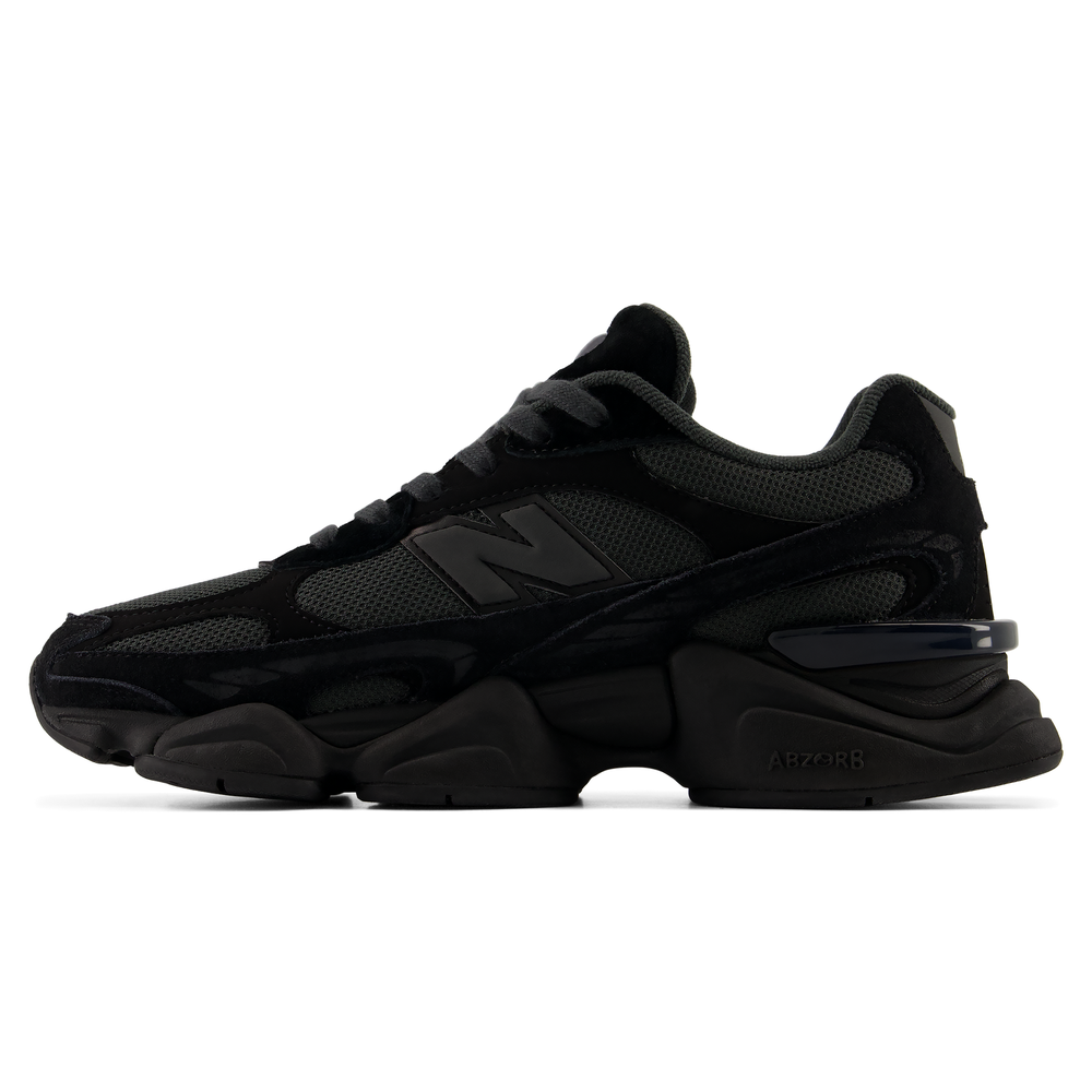 Unisex cipő New Balance U90604U4 – fekete