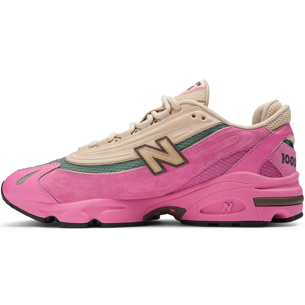 Női cipő New Balance M1000MC – rózsaszín