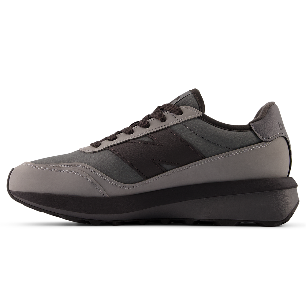 Unisex cipő New Balance U370OA – szürke
