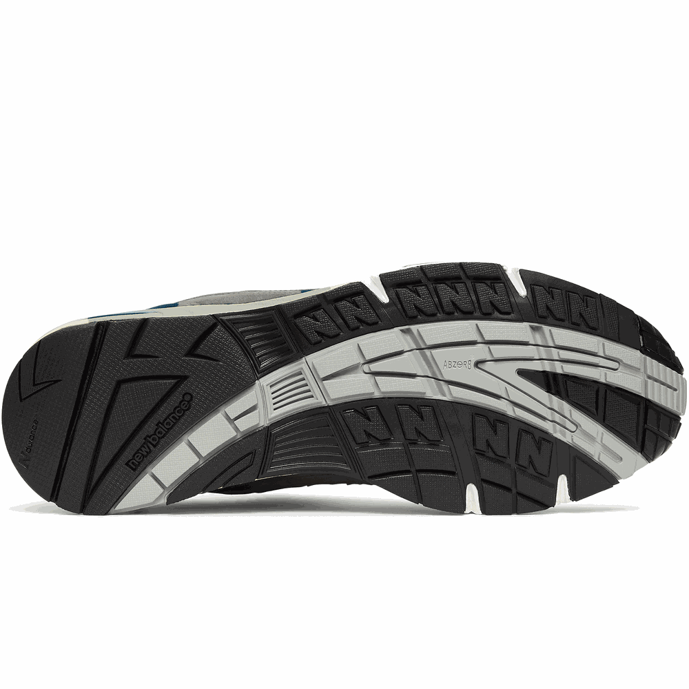 New Balance cipő M991UKF – szürke