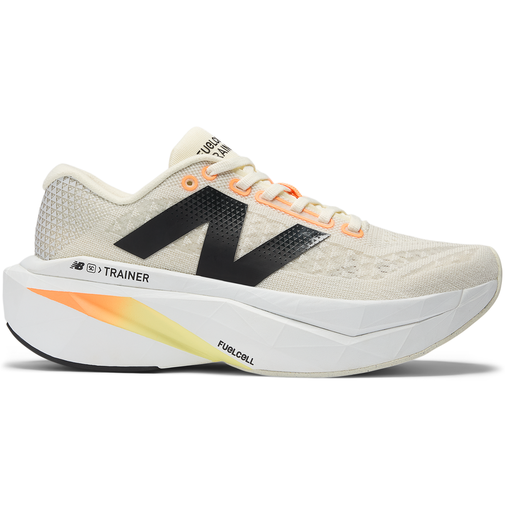 Férfi futócipő New Balance FuelCell SuperComp Trainer v3 MRCXCA4 – bézs