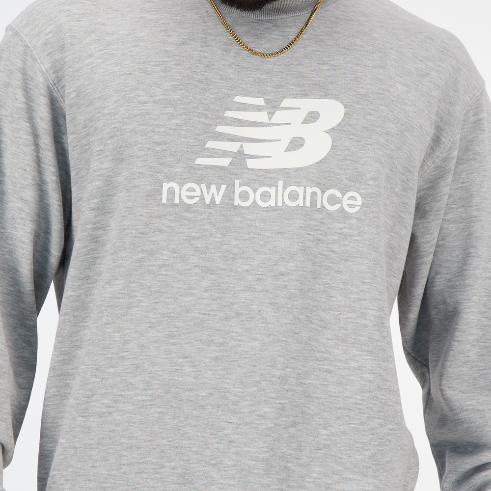 Férfi felső New Balance MT41500AG – szürke