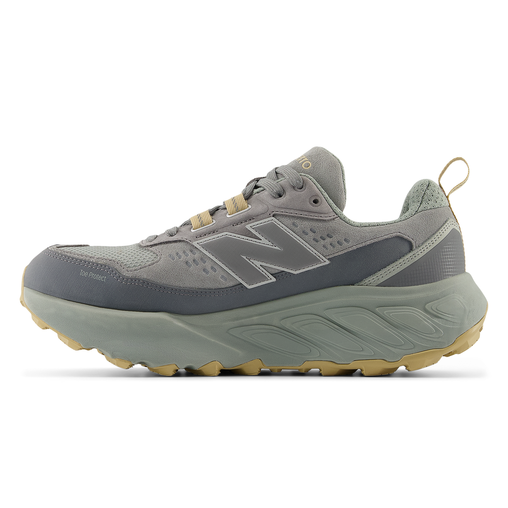 Férfi futócipő New Balance Fresh Foam X Hierro Trek MHIET7WC – szürke