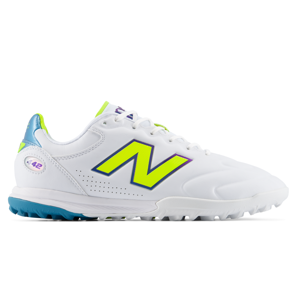 Turf sportcipő New Balance 442 ELITE TF V3 U41T46O – fehér