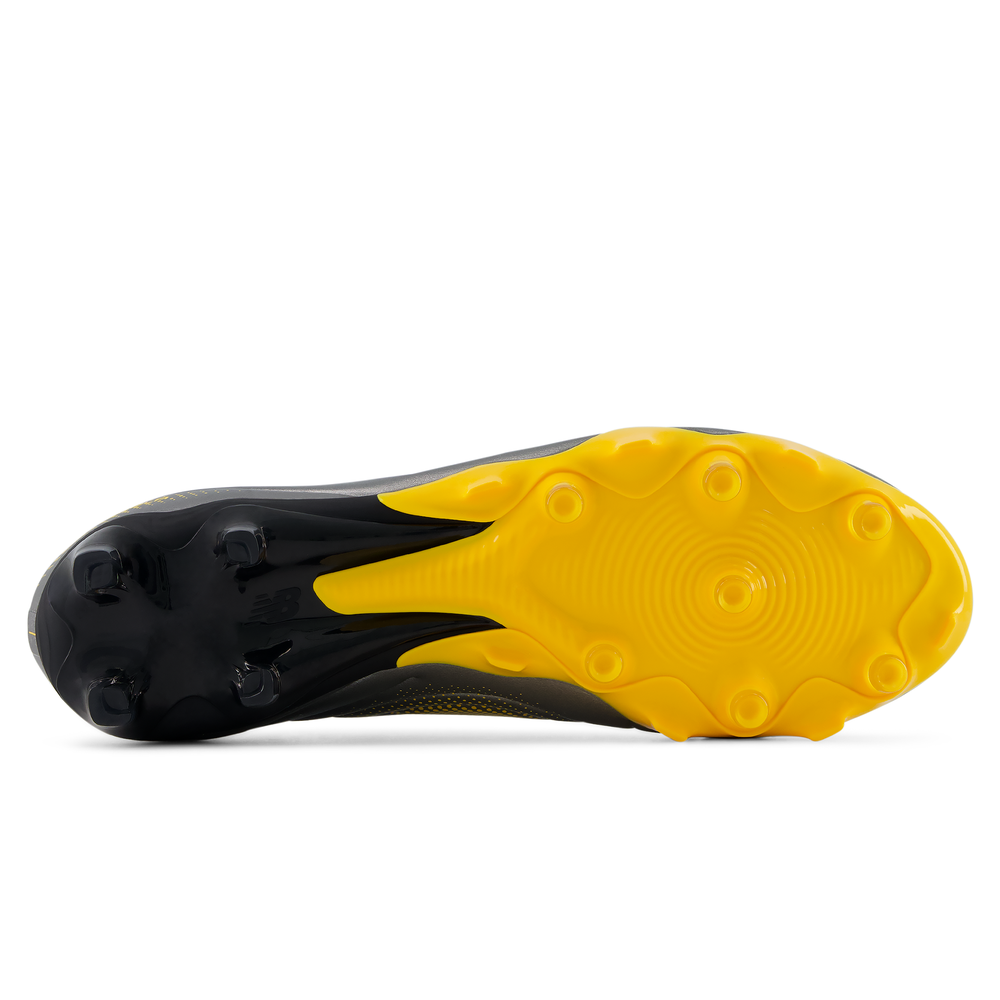 Férfi focicipő New Balance TEKELA TEAM FG V5 UT3FL1SW – ezüst