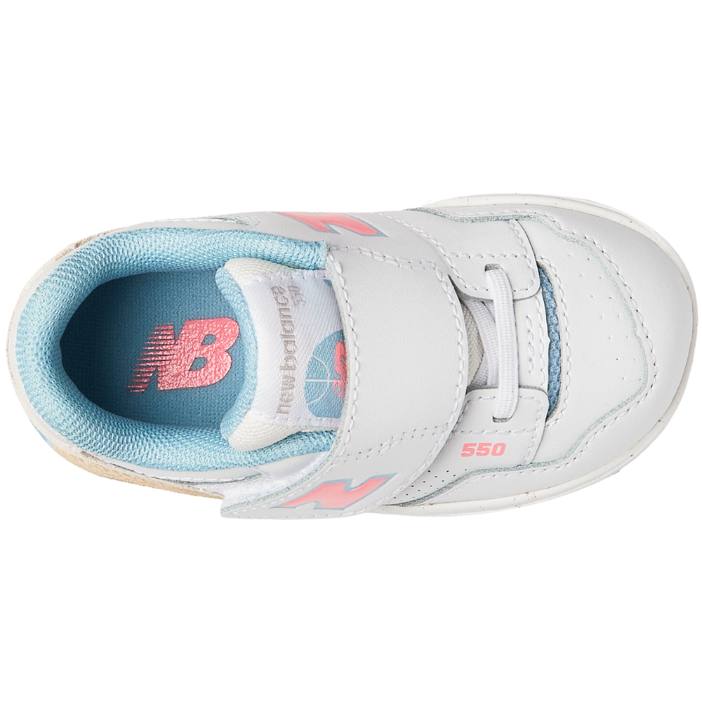 Gyerek cipő New Balance IHB550EP – fehér