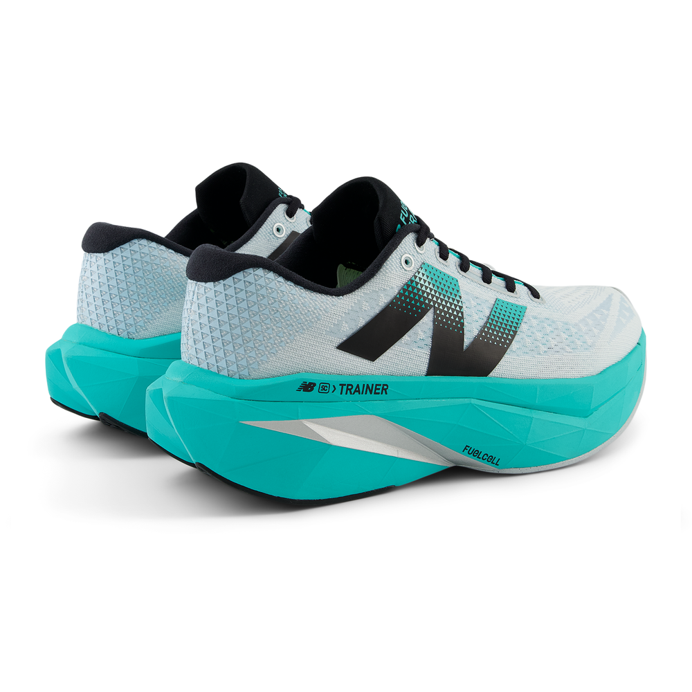 Férfi futócipő New Balance FuelCell SuperComp Trainer v3 MRCXLW4 – kék