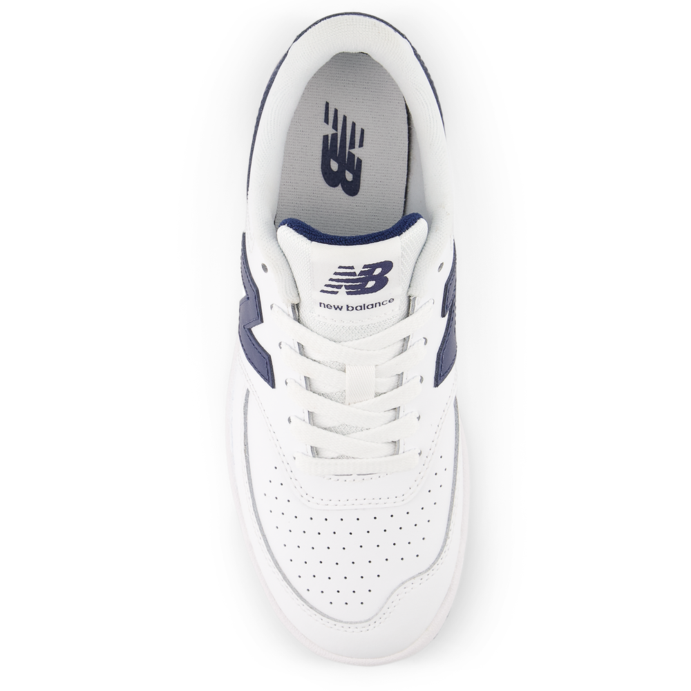 Gyermekcipő New Balance G0806KG – fehér