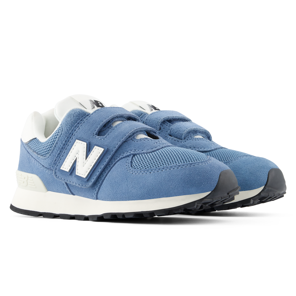 Gyerek cipő New Balance P57466A – kék