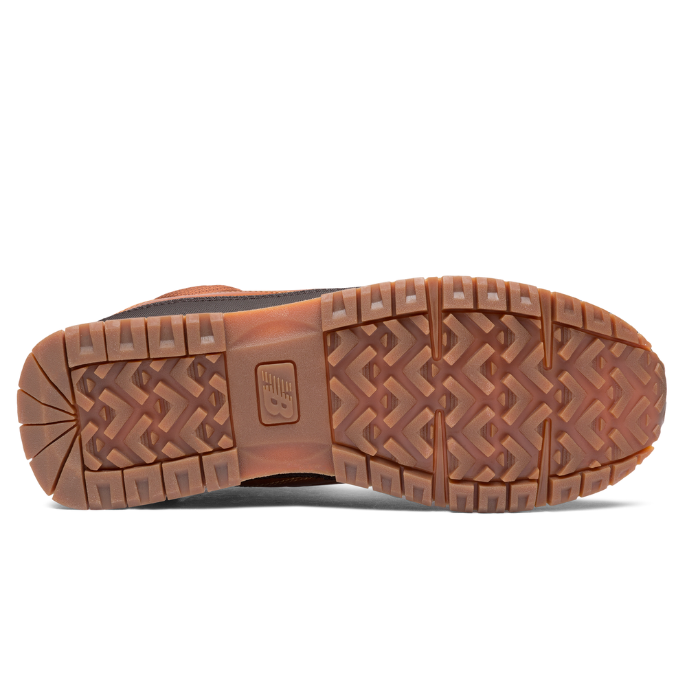 Barna férfi téli cipő New Balance H754LFT
