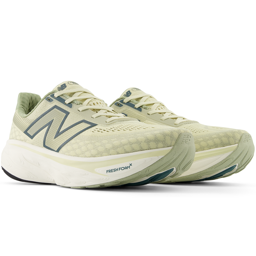 Férfi futócipő New Balance Fresh Foam 1080 v14 M1080M14 – zöld