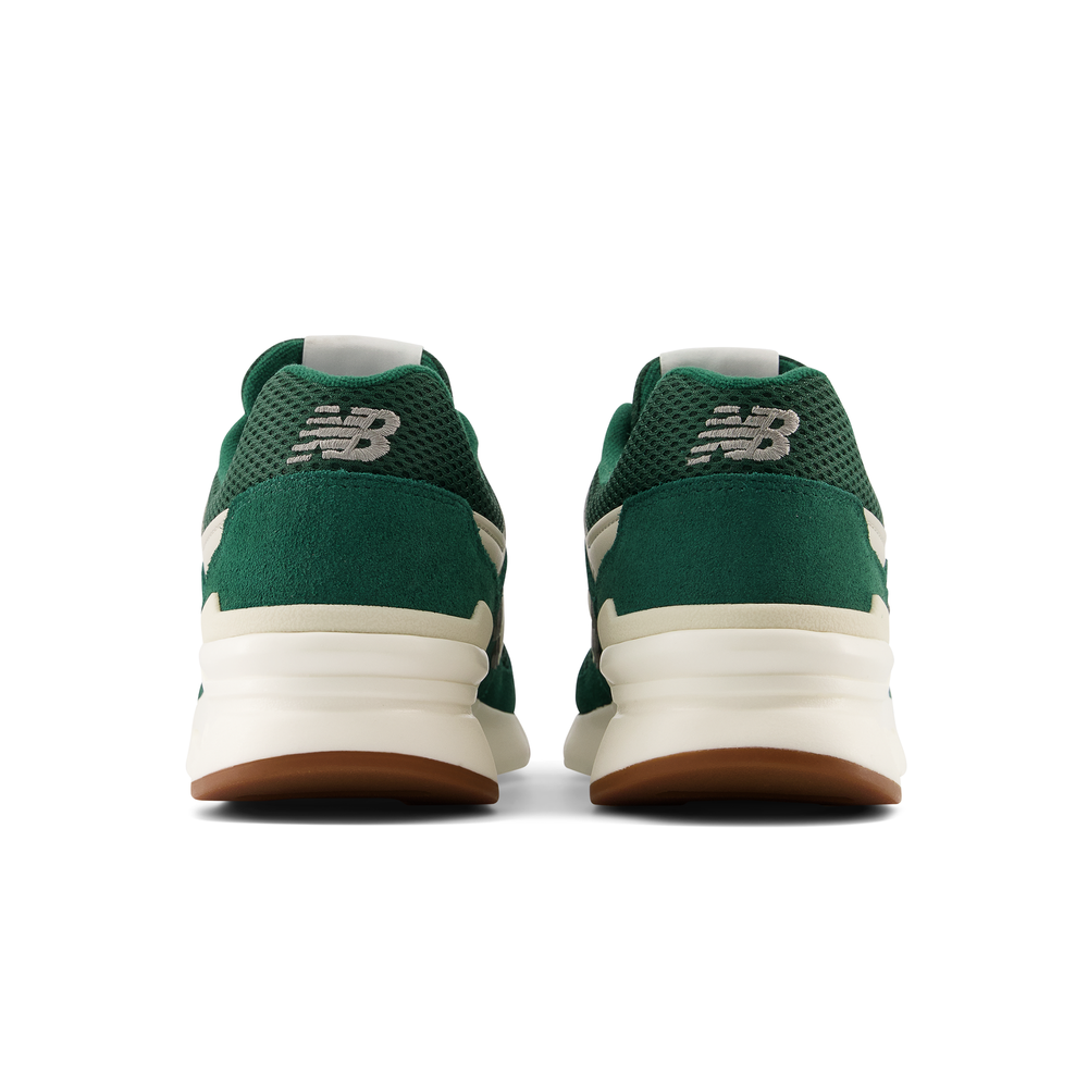 Férfi cipő New Balance CM997HTN – zöld