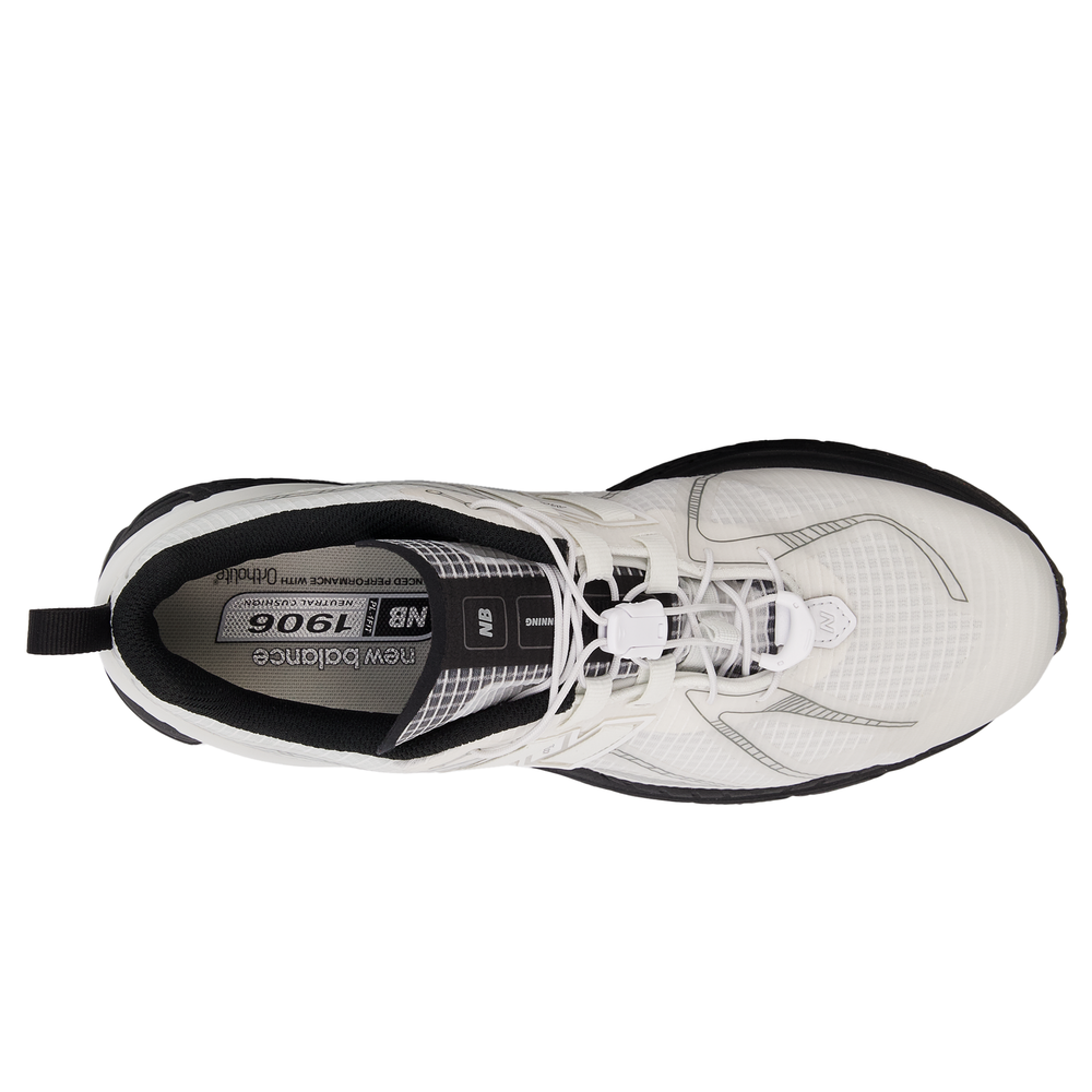 Unisex cipő New Balance U1906RNA – fehér