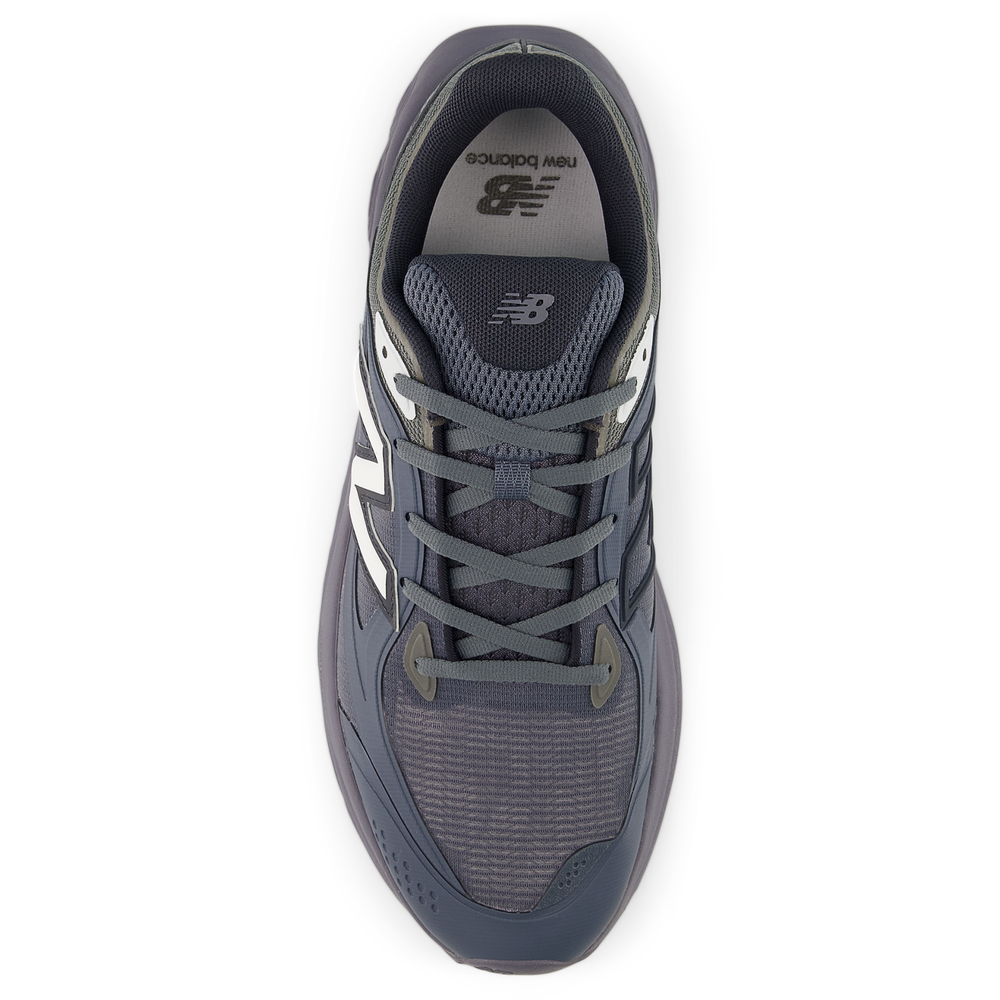 Unisex cipő New Balance UTRN7WP – szürke