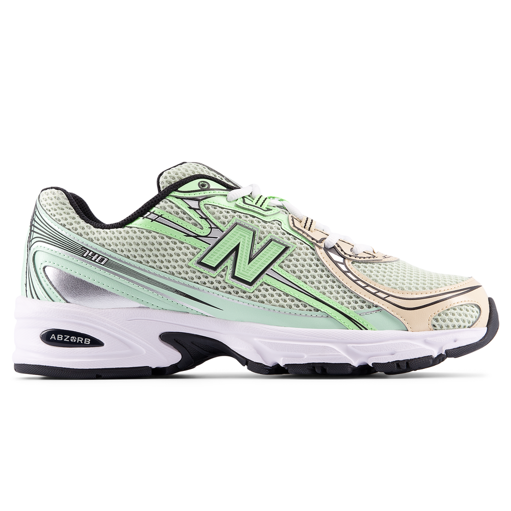 Unisex cipő New Balance U740YC2 – menta