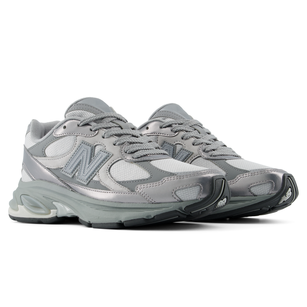 Unisex cipő New Balance ABZORB U20106OV – szürke