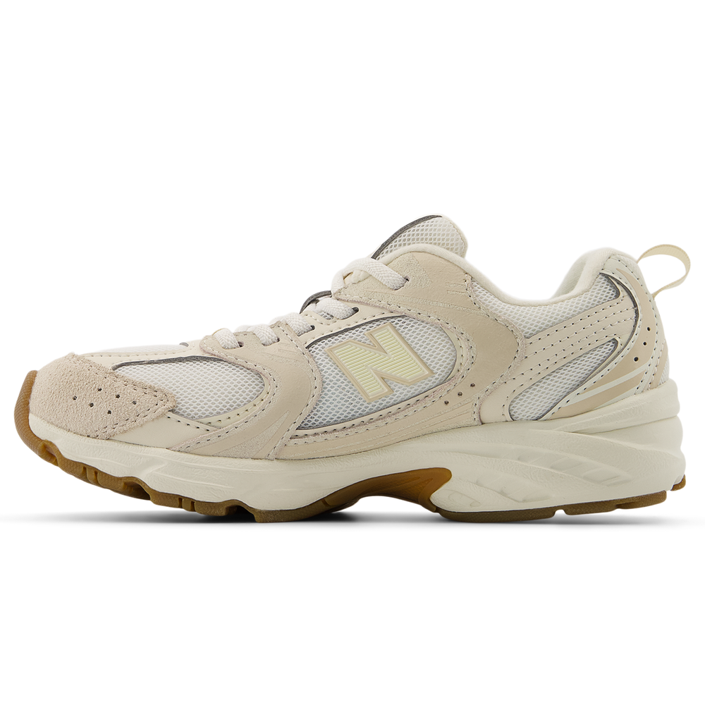 Gyermekcipő New Balance PZ530UL – bézs