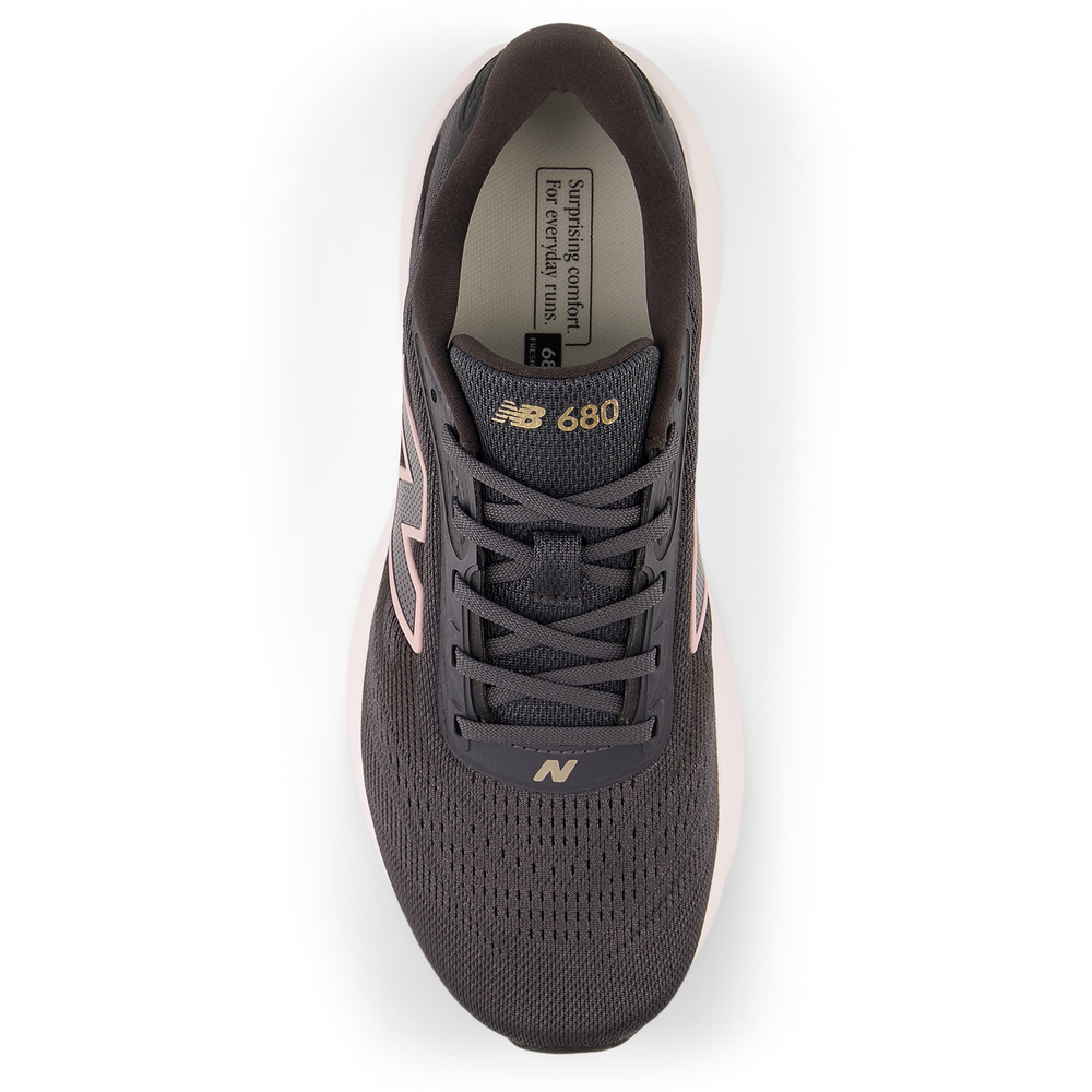 Női cipő New Balance Fresh Foam 680 v9 W6805KW – fekete