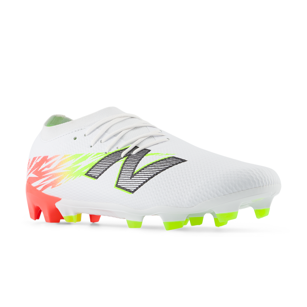 Férfi focicipő New Balance FURON TEAM FG V8 SF3FIB8 – fehér
