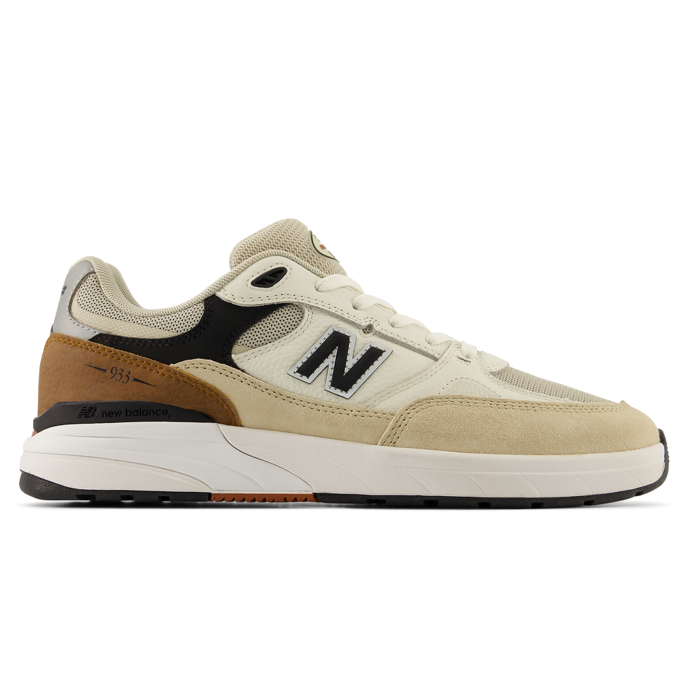Férfi cipő New Balance Numeric UN933ONE – bézs