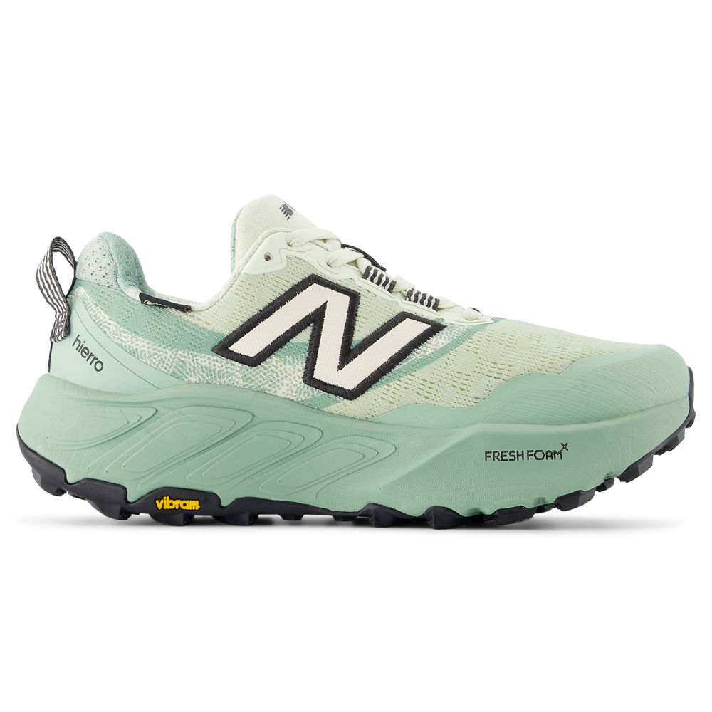 Női futócipő New Balance Fresh Foam X Hierro Gore-Tex v9 WTHIGLA9 – menta