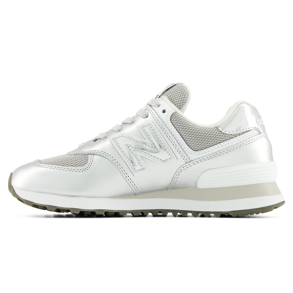 Női cipő New Balance W574428 – ezüst