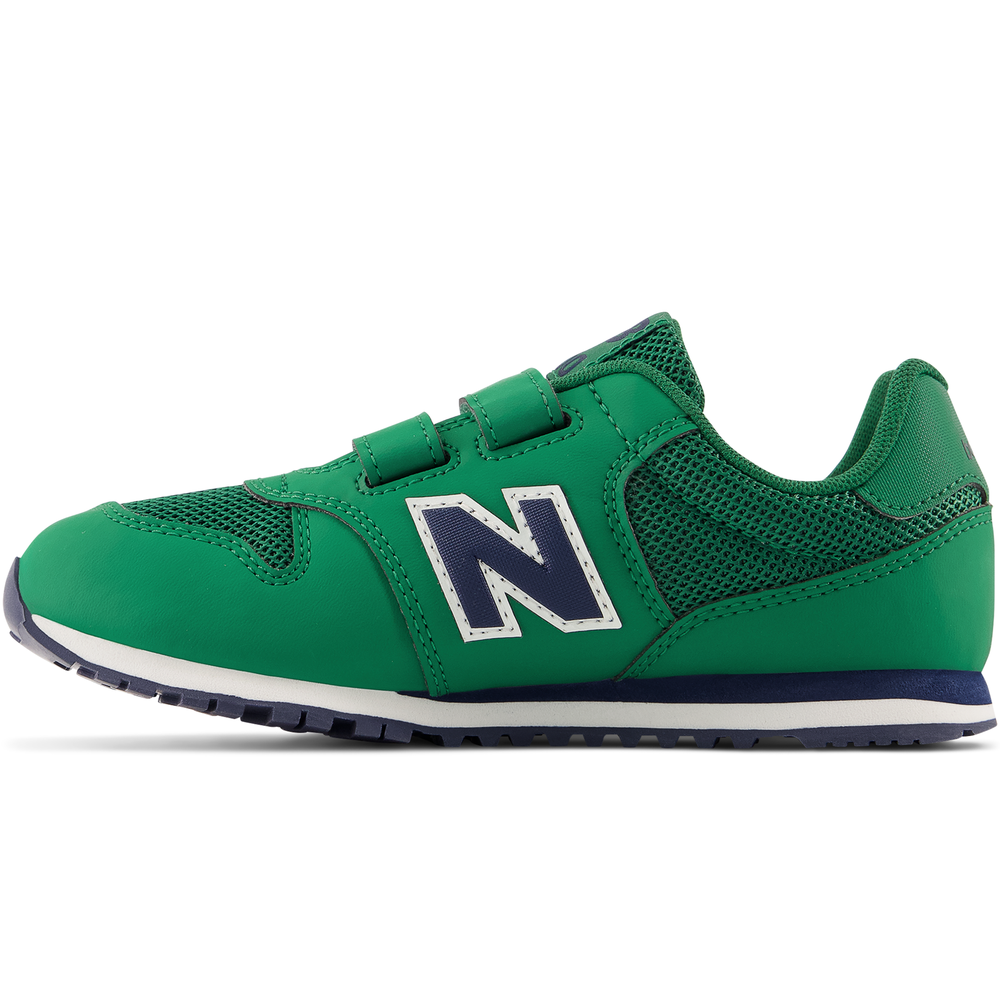 Gyermekcipő New Balance PV500CP1 – zöld