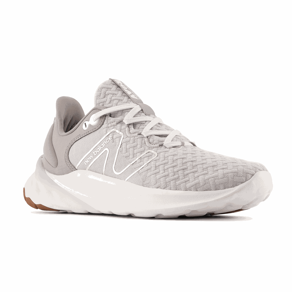 Női futócipő New Balance Fresh Foam Roav v2 WROAVHG2 – szürke