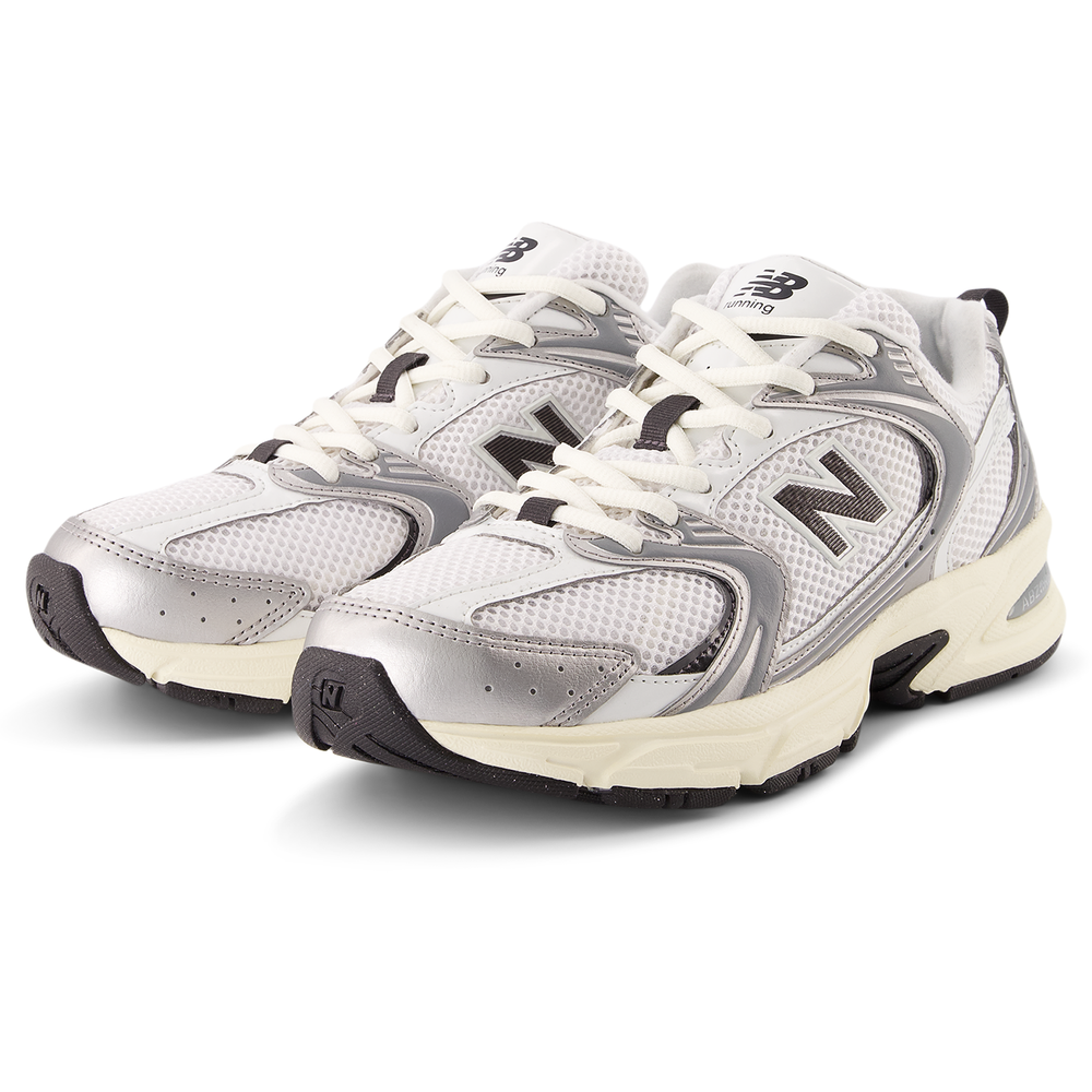 Unisex cipő New Balance U530ESA – ezüst