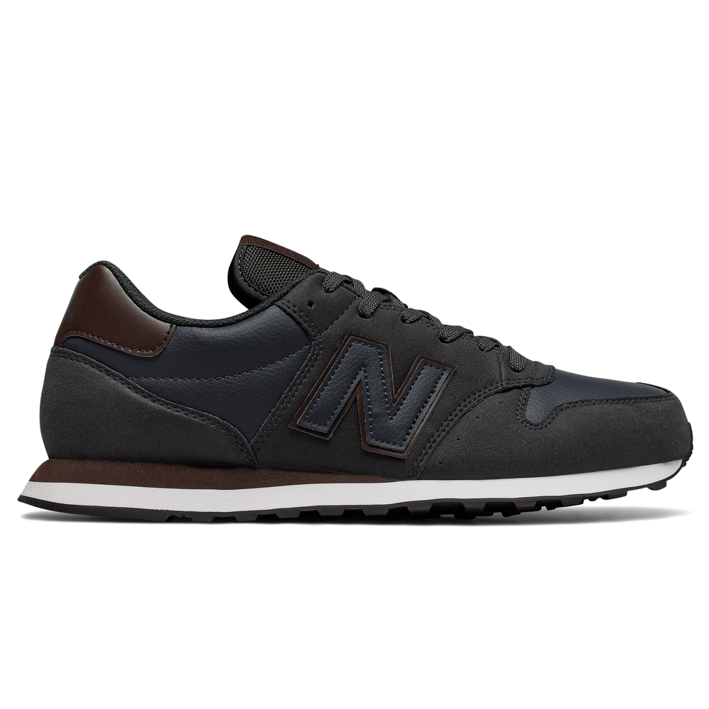 Unisex cipő New Balance GM500NVB – barna