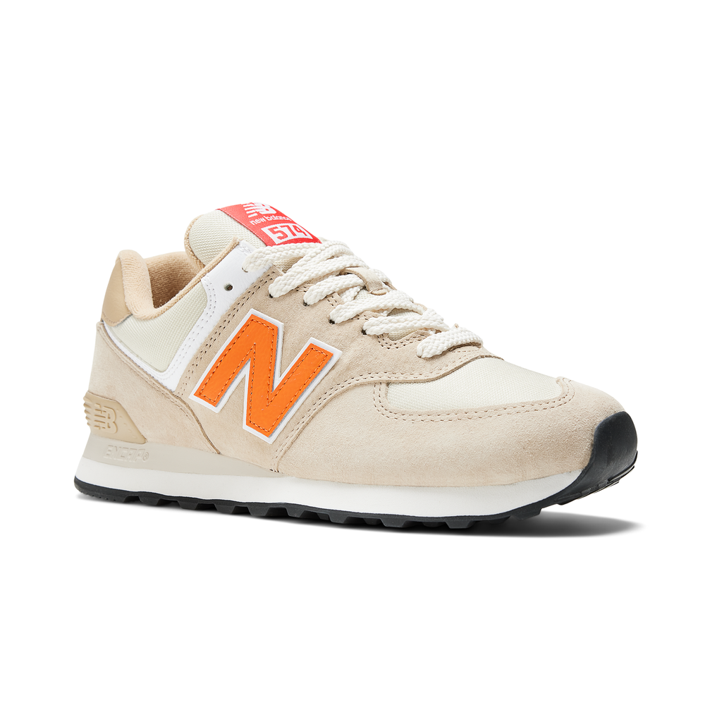 Unisex cipő New Balance U574HBO – bézs