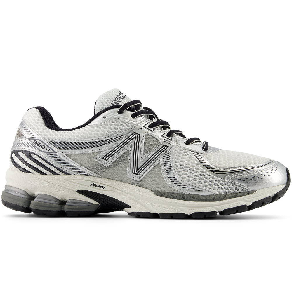 Férfi cipő New Balance 860v2 ML860GB2 – szürke