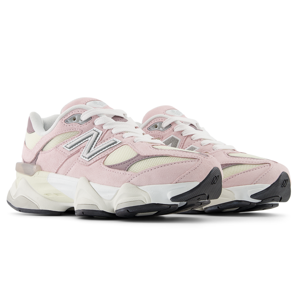 Gyermekcipő New Balance GC9060BE – rózsaszín