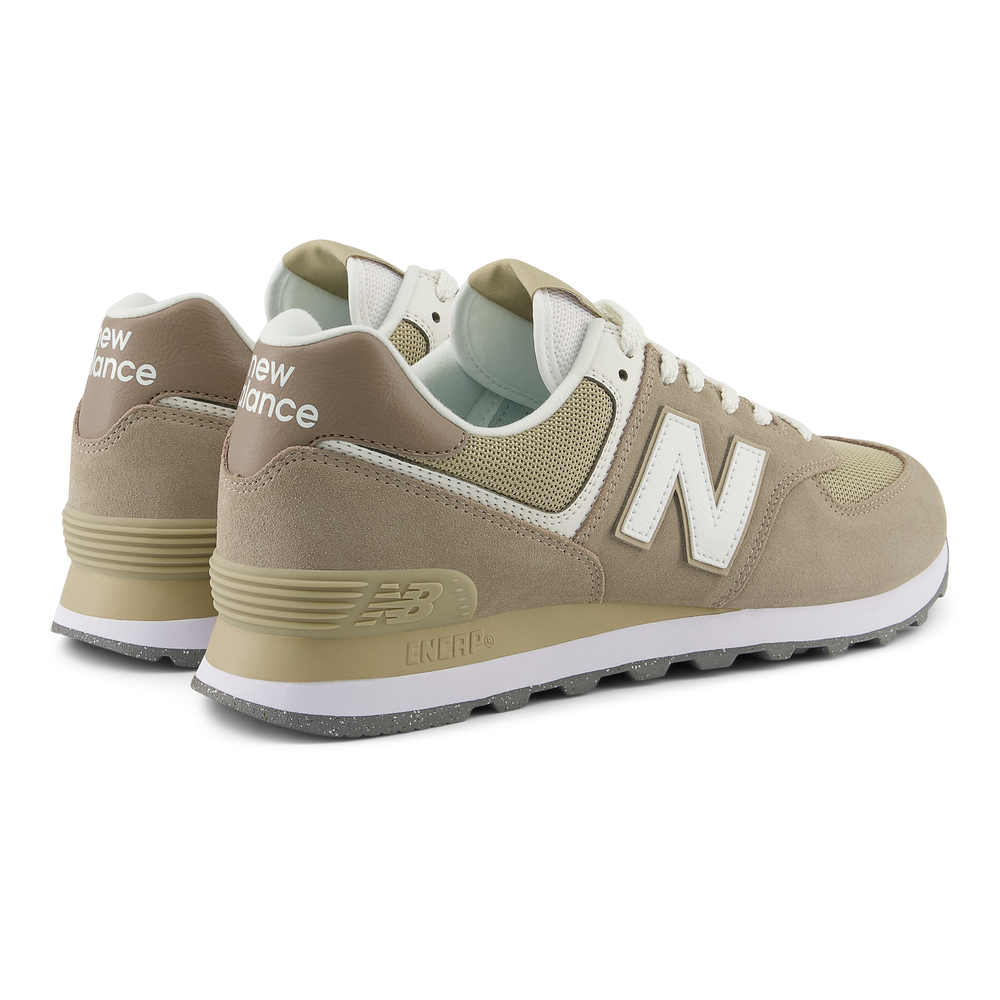 Unisex cipő New Balance U574ESF – barna