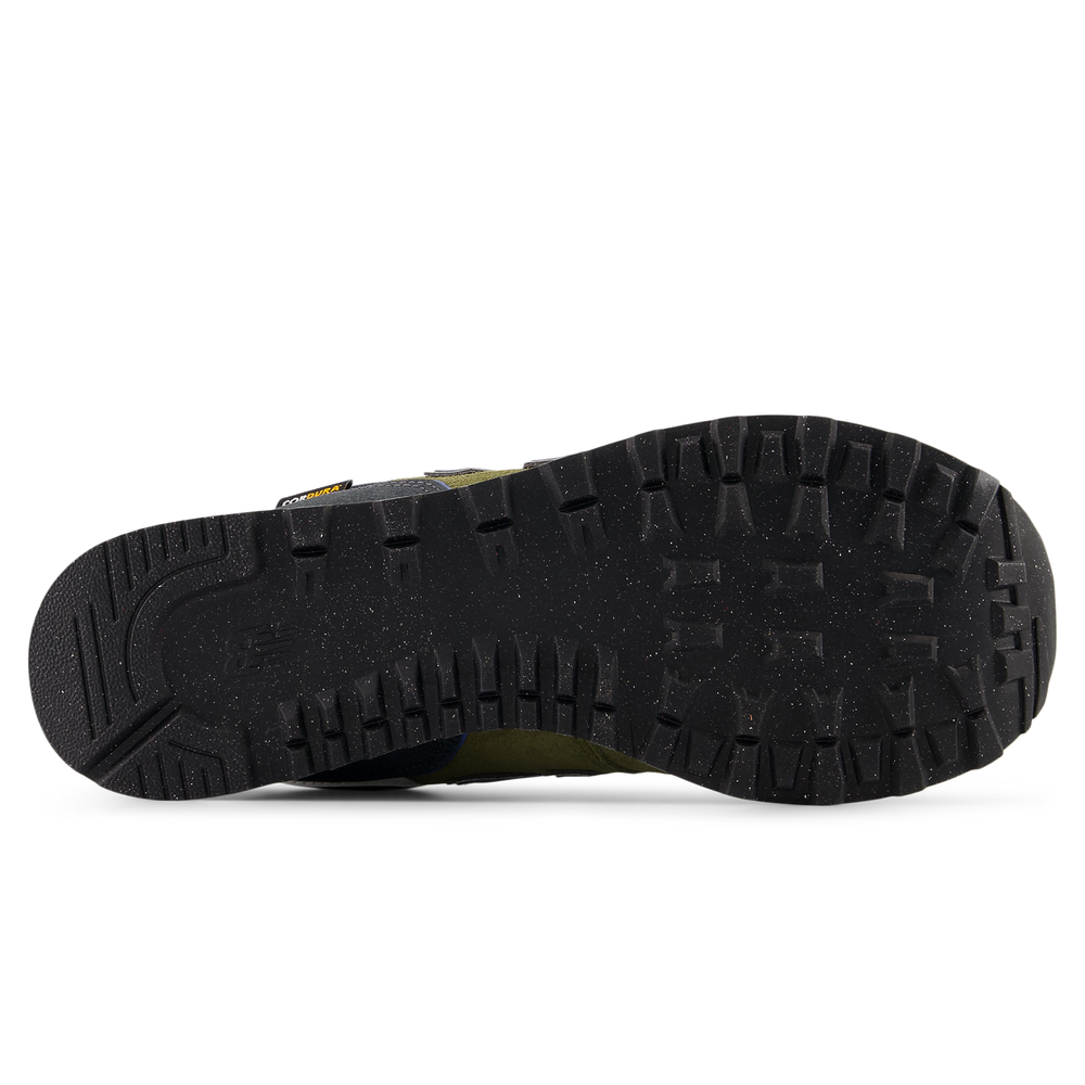 Unisex cipő New Balance U5743IR – zöld