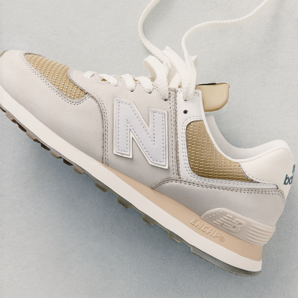 Unisex cipő New Balance U5748DF – bézs