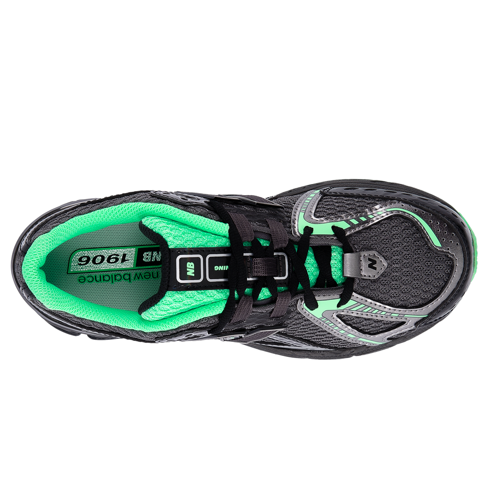 Gyermekcipő New Balance GC1906CT – fekete