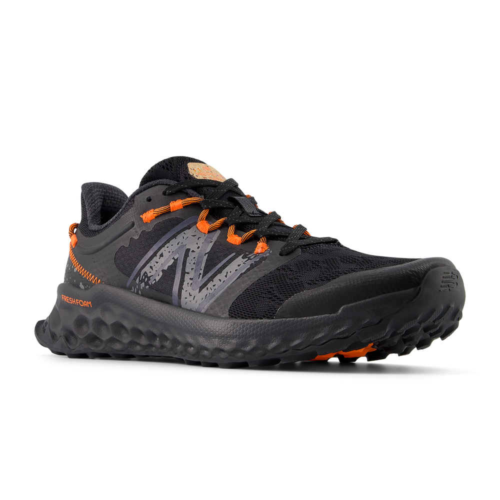 Férfi futócipő New Balance Fresh Foam Garoé MTGARORB – fekete