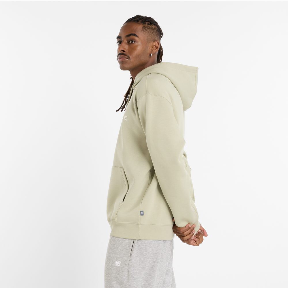 Férfi felső New Balance MT51516OVN – zöld