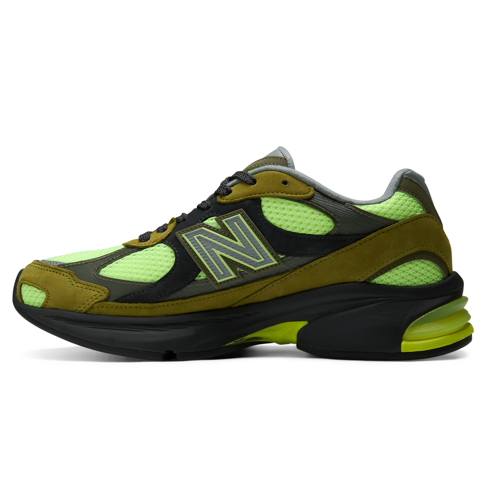 Unisex cipő New Balance ABZORB U20106KV – zöld