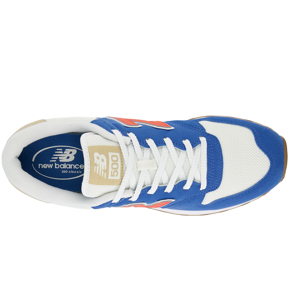 Unisex cipő New Balance GM500TPN – kék