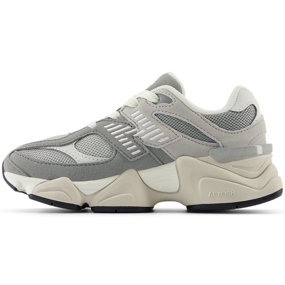 Gyermekcipő New Balance PC9060EM – szürke