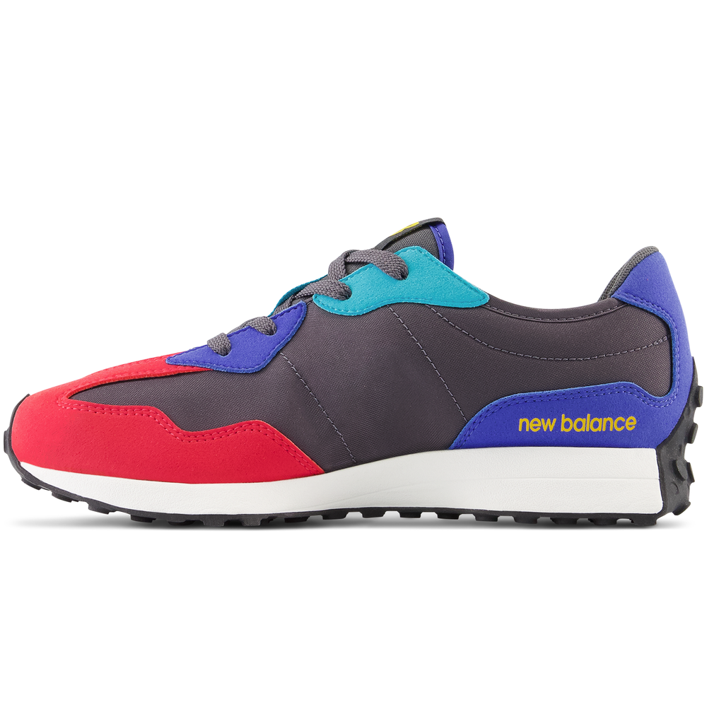 Gyermekcipő New Balance GS327BEN – többszínű
