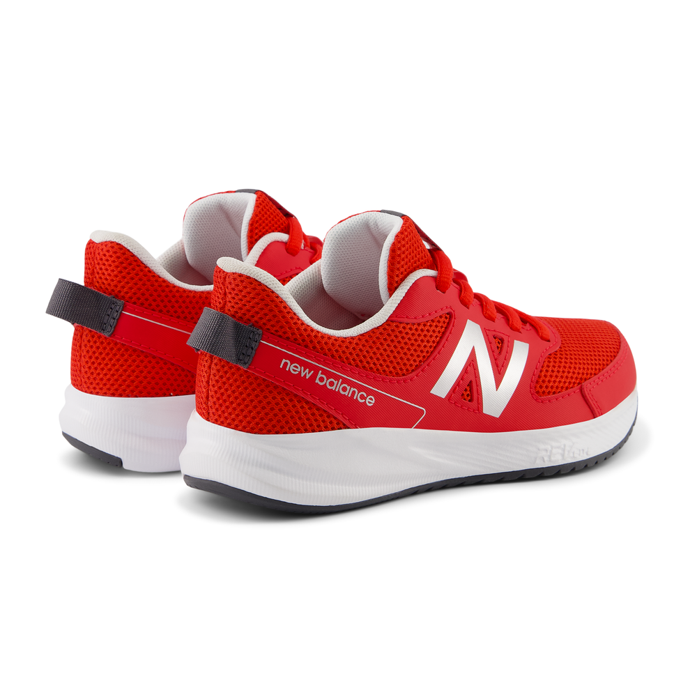 Gyermekcipő New Balance YK570TR3 – piros