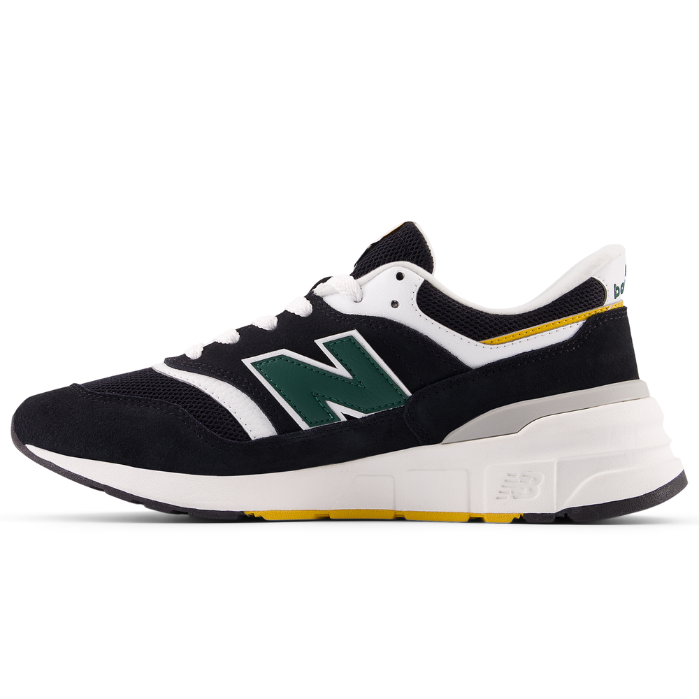 Unisex cipő New Balance U997REC – fekete