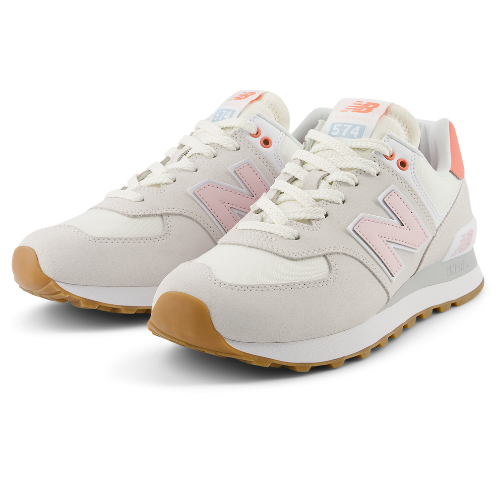 Női cipő New Balance WL574IPK – bézs