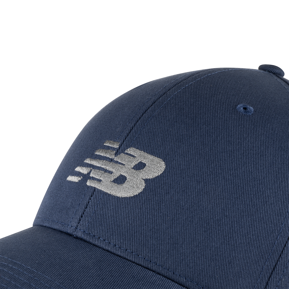 Sapka New Balance LAH41013NNY – sötétkék
